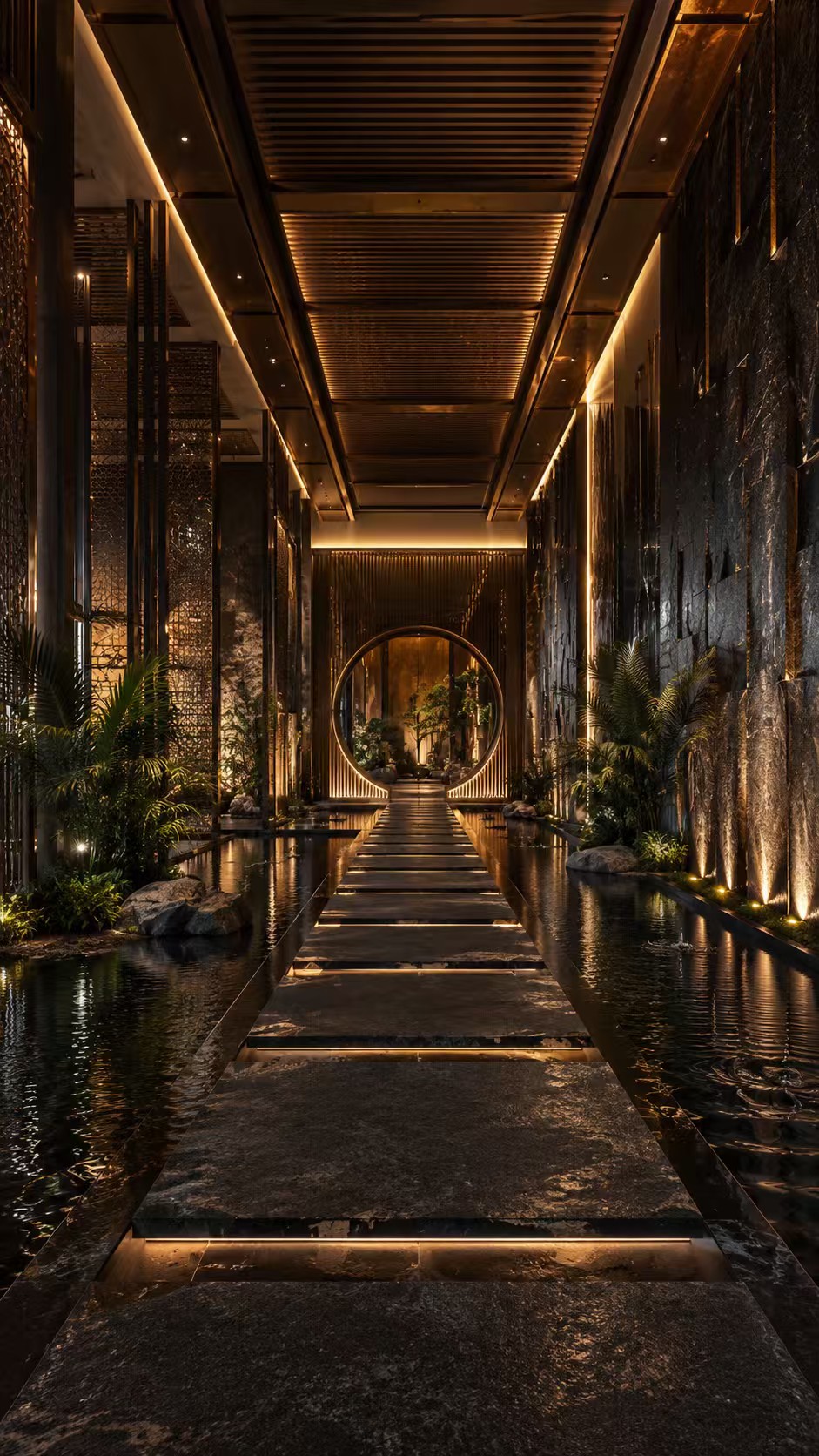 餐厅展示