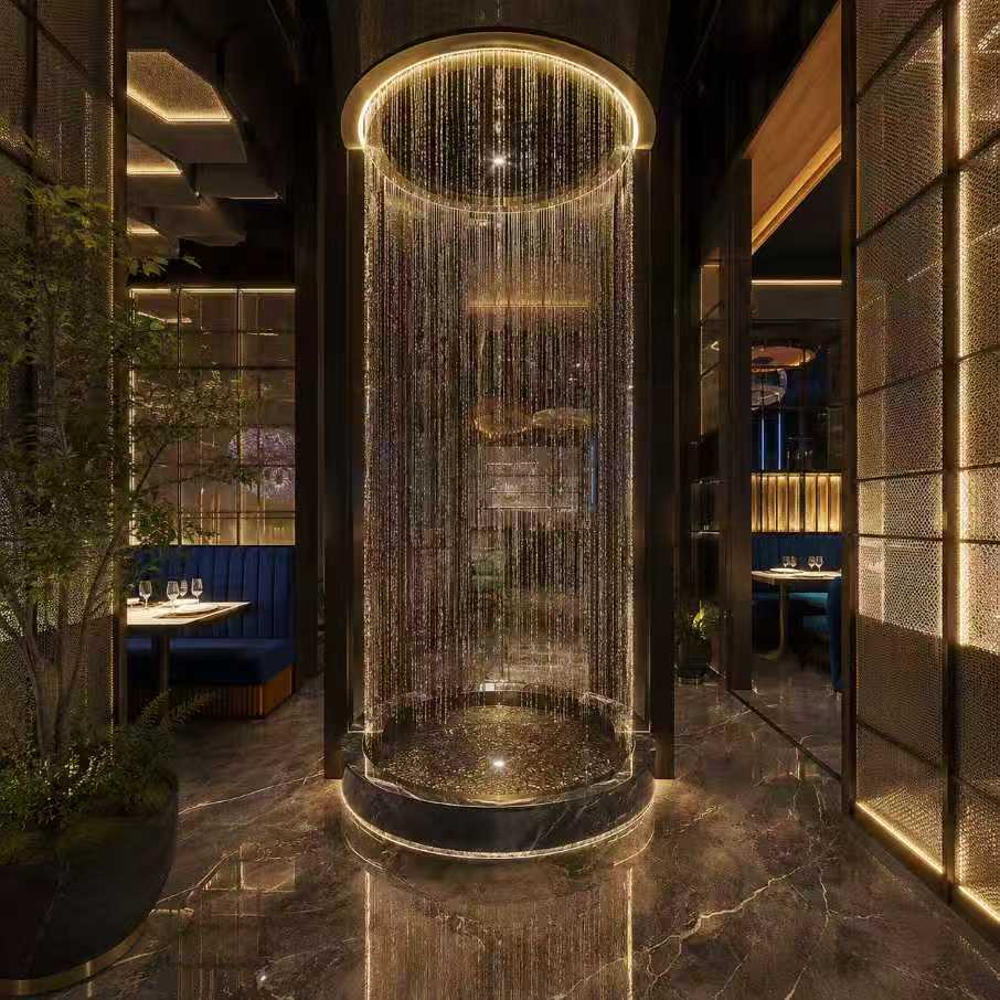餐厅展示